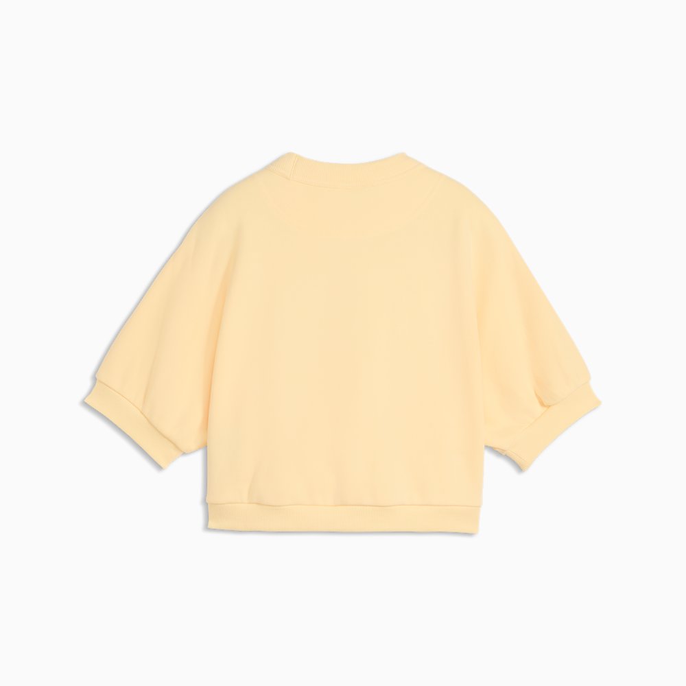 PUMA Elevated Essentials Women's Relaxed Sweatshirt