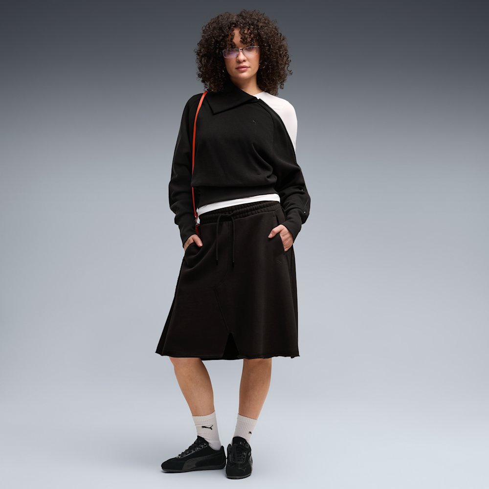 PUMA T7 Women's Cutoff Skirt