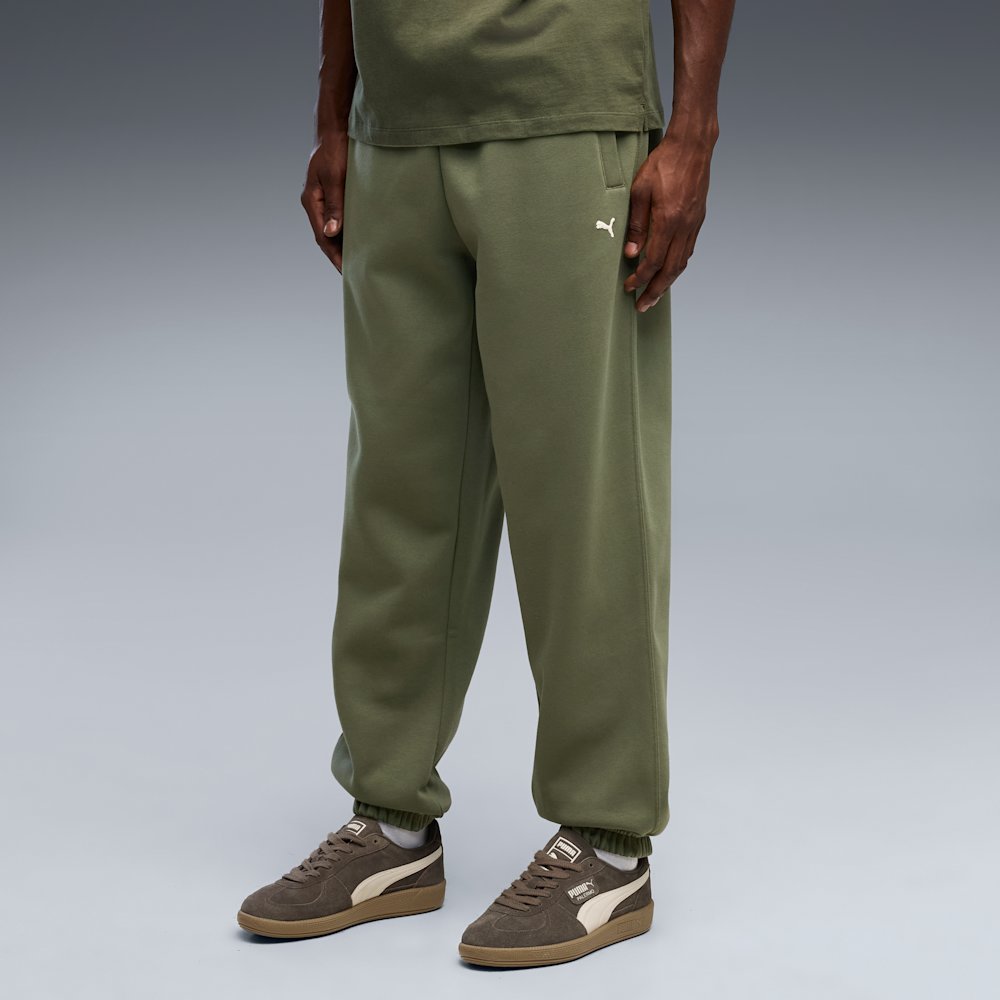 PUMA SELECT Essentials Men's Relaxed Sweatpants