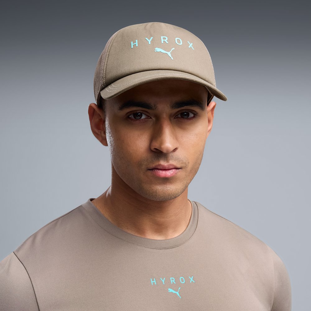 PUMA x HYROX Trucker Cap