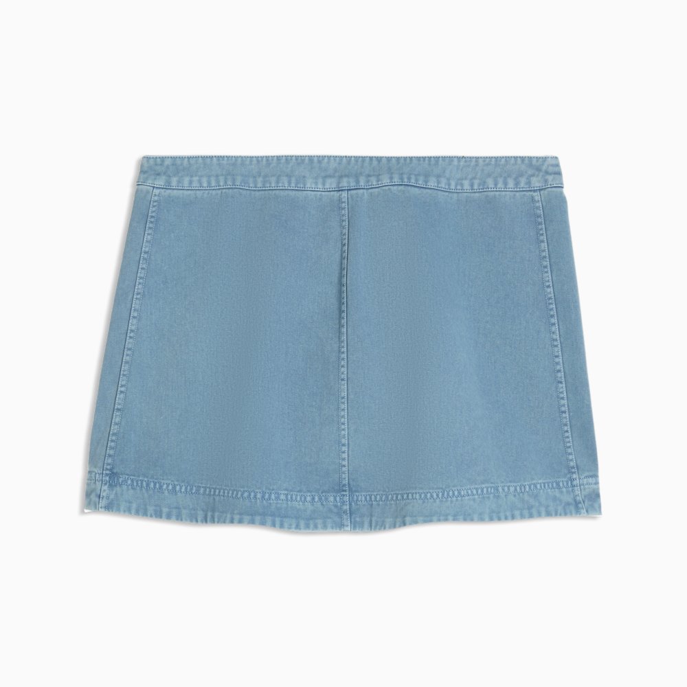 FUTURE.PUMA.ARCHIVE Women's Washed Twill Skirt