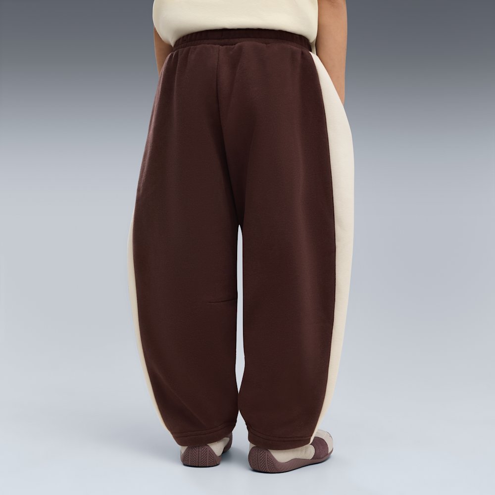 PUMA T7 Little Kids' Relaxed Barrel Pants