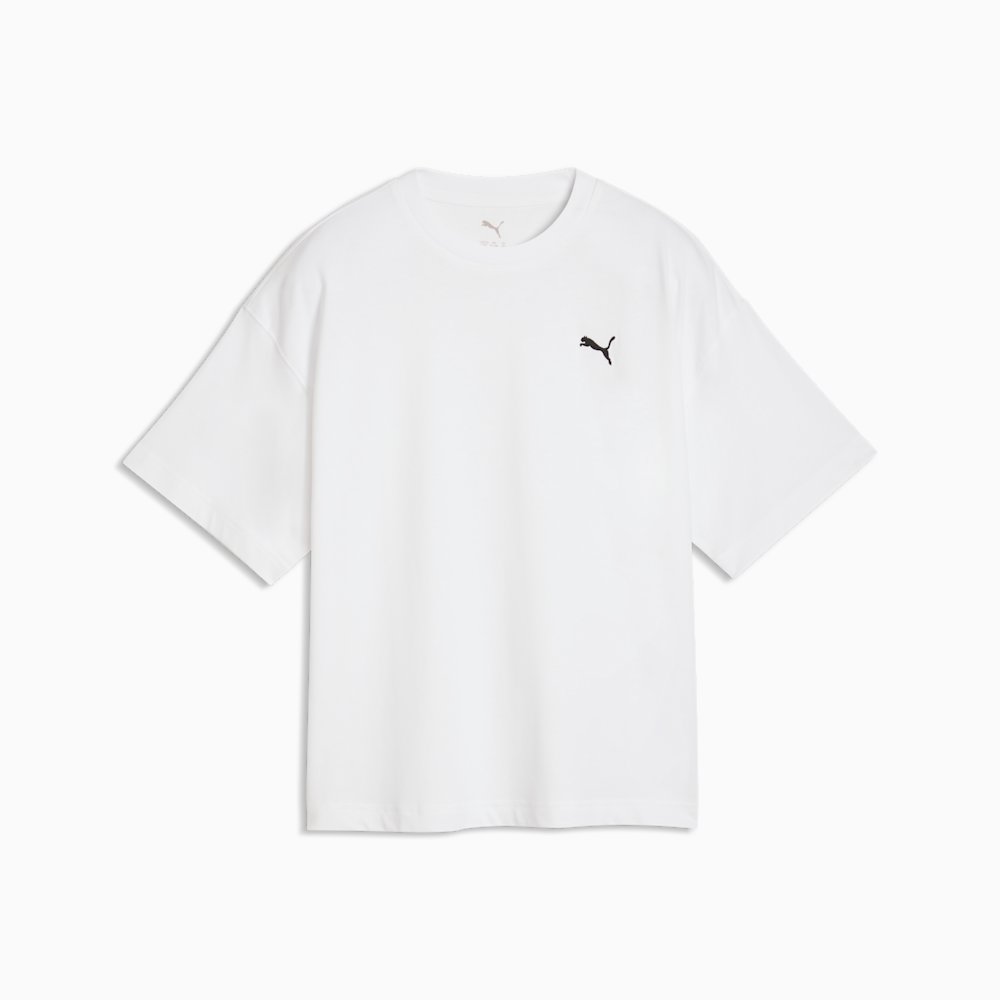 PUMA Essentials Big Kids' Oversized T-Shirt