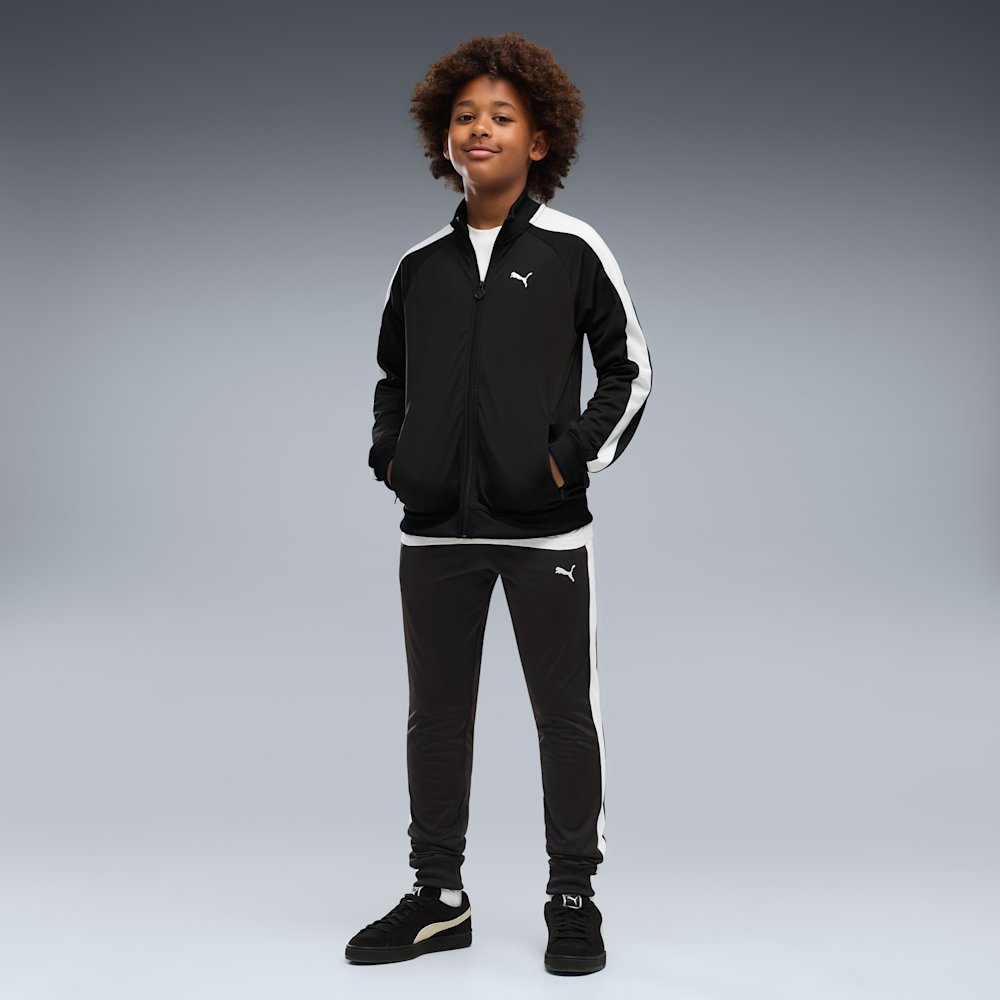 PUMA T7 Big Kids' Track Pants