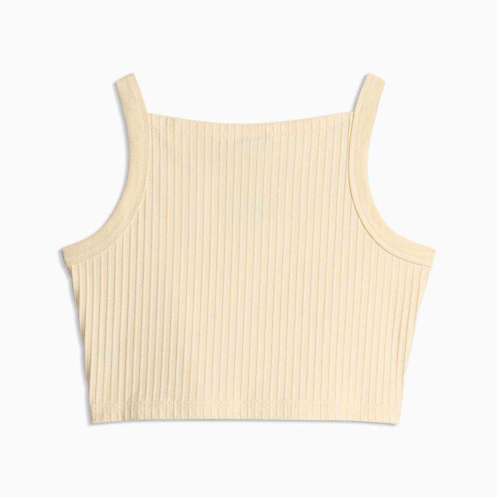 PUMA Las Vegas Women's Ribbed Tank Top