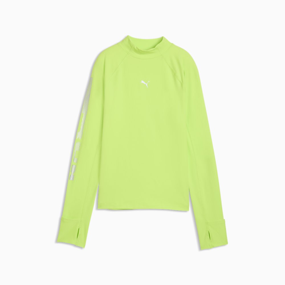 PUMA Brightstride Cloudspun Women's Running Long-Sleeve Top
