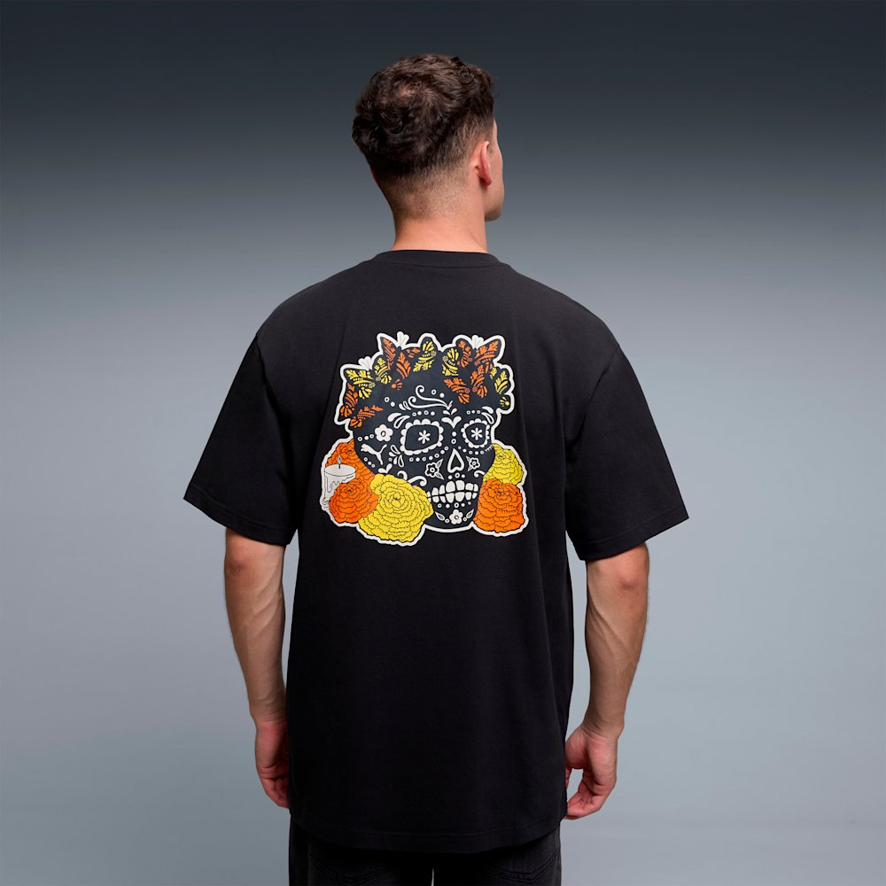 PUMA Dia De Muertos Men's Graphic Tee