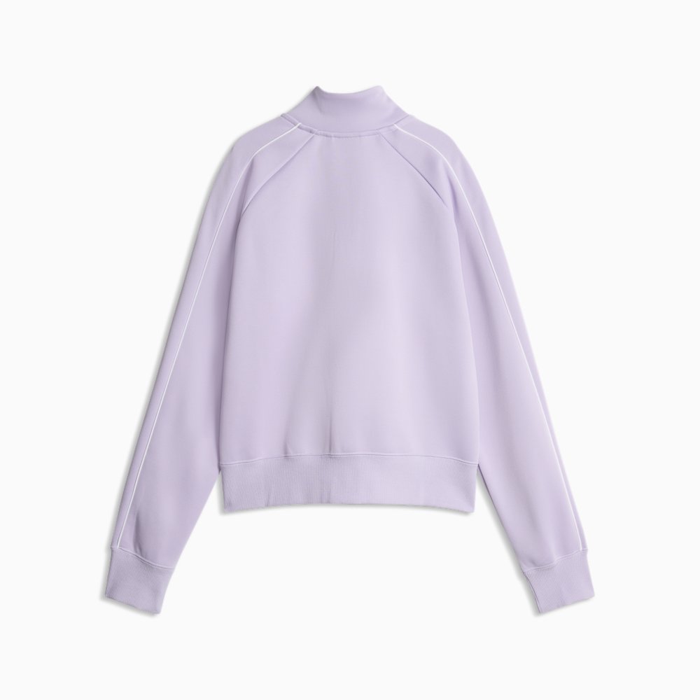 PUMA NYC Women's T7 Track Jacket
