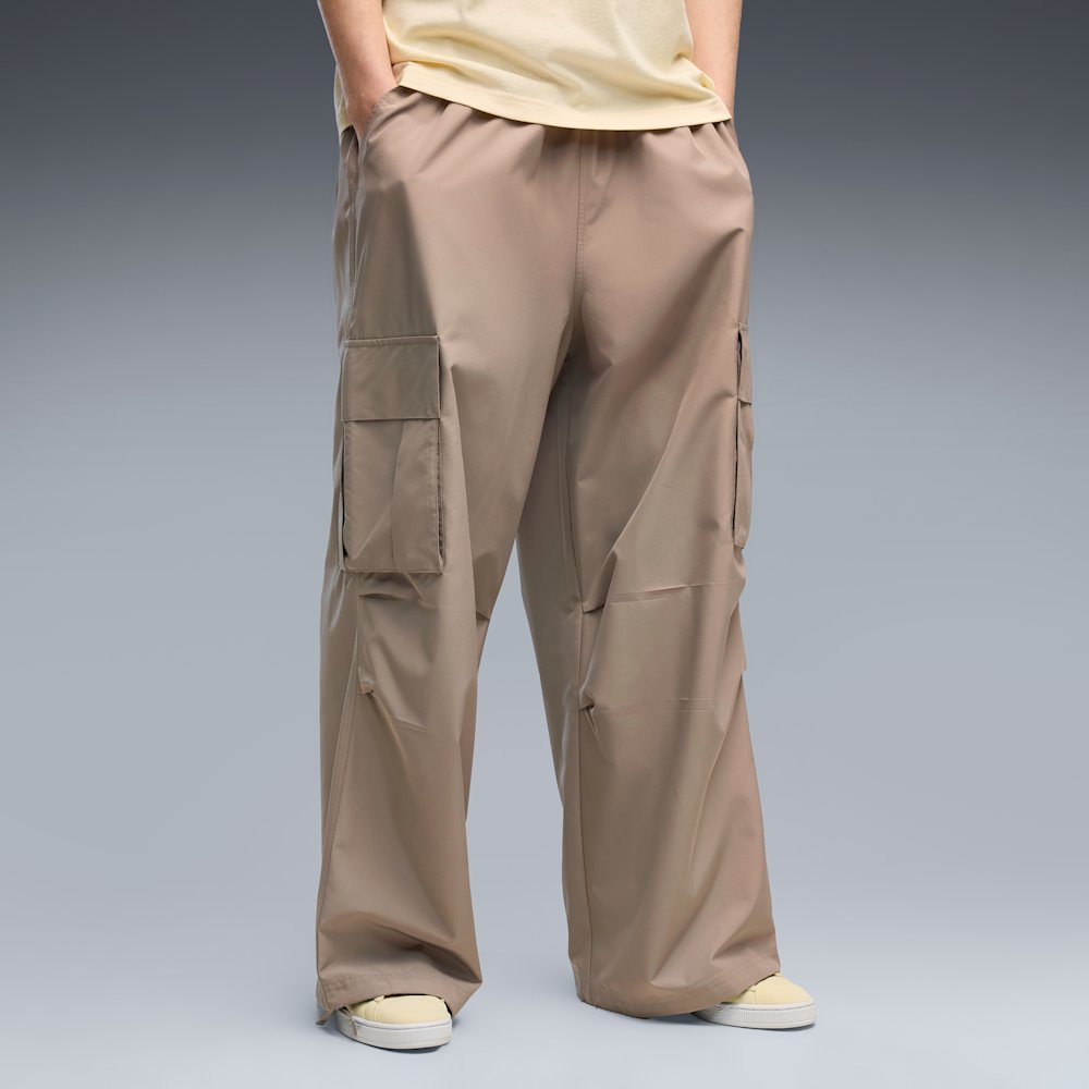 PUMA Essentials Men's Oversized Cargo Pants