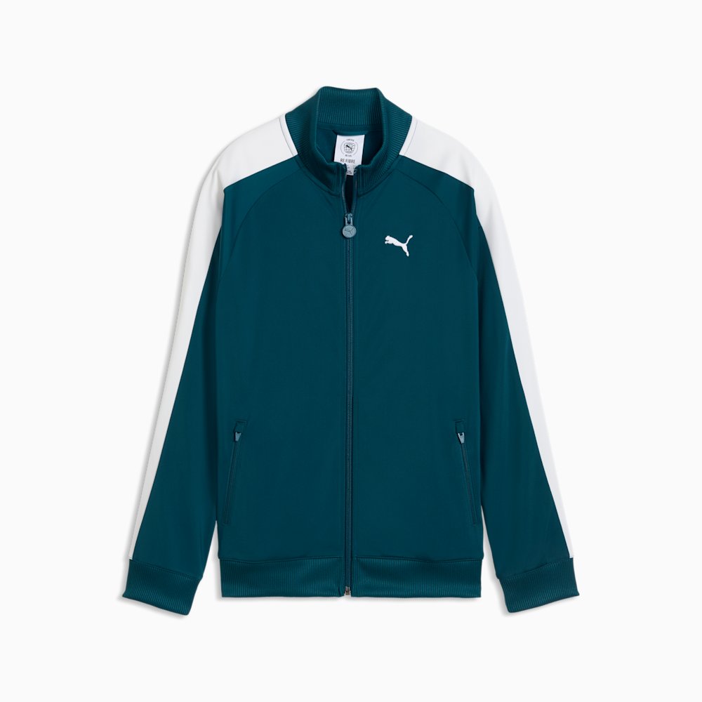 PUMA T7 Big Kids' Track Jacket