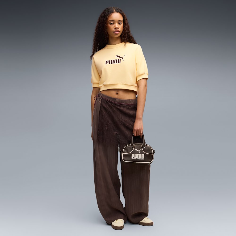 PUMA Elevated Essentials Women's Relaxed Sweatshirt