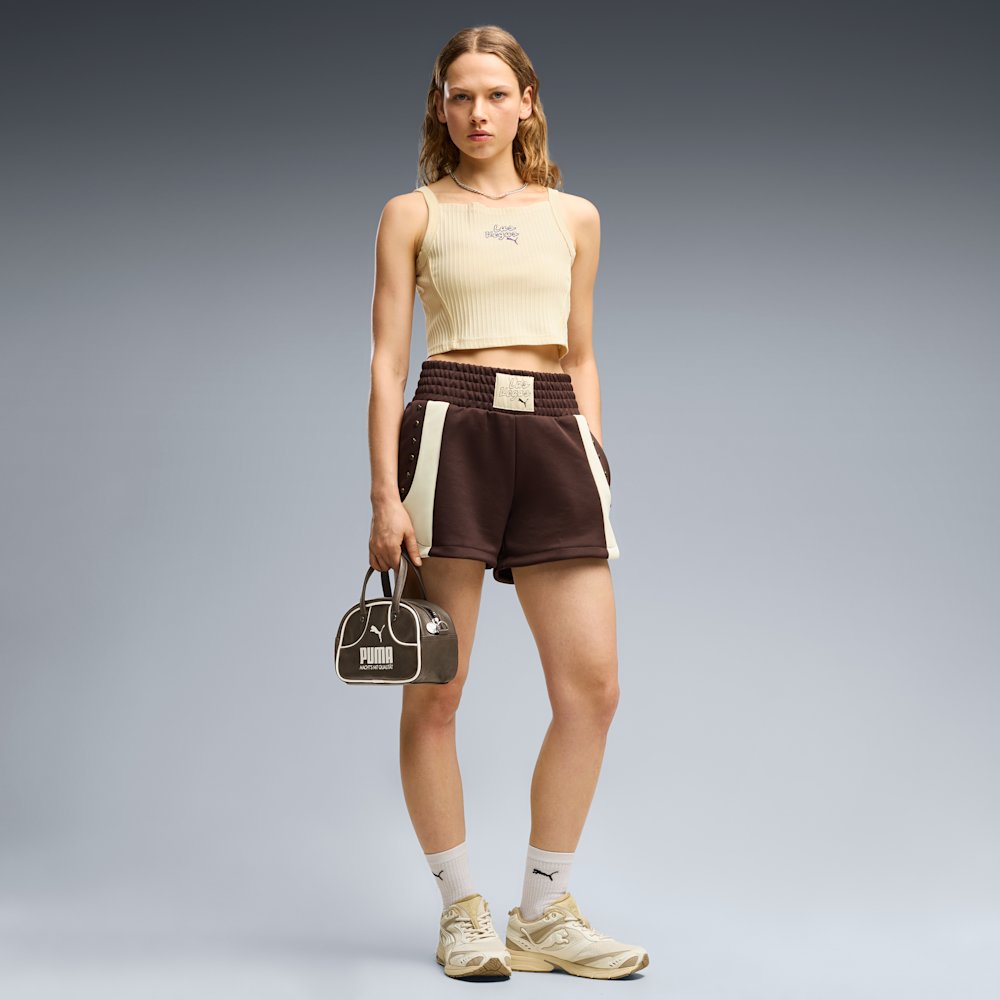 PUMA Las Vegas Women's Ribbed Tank Top