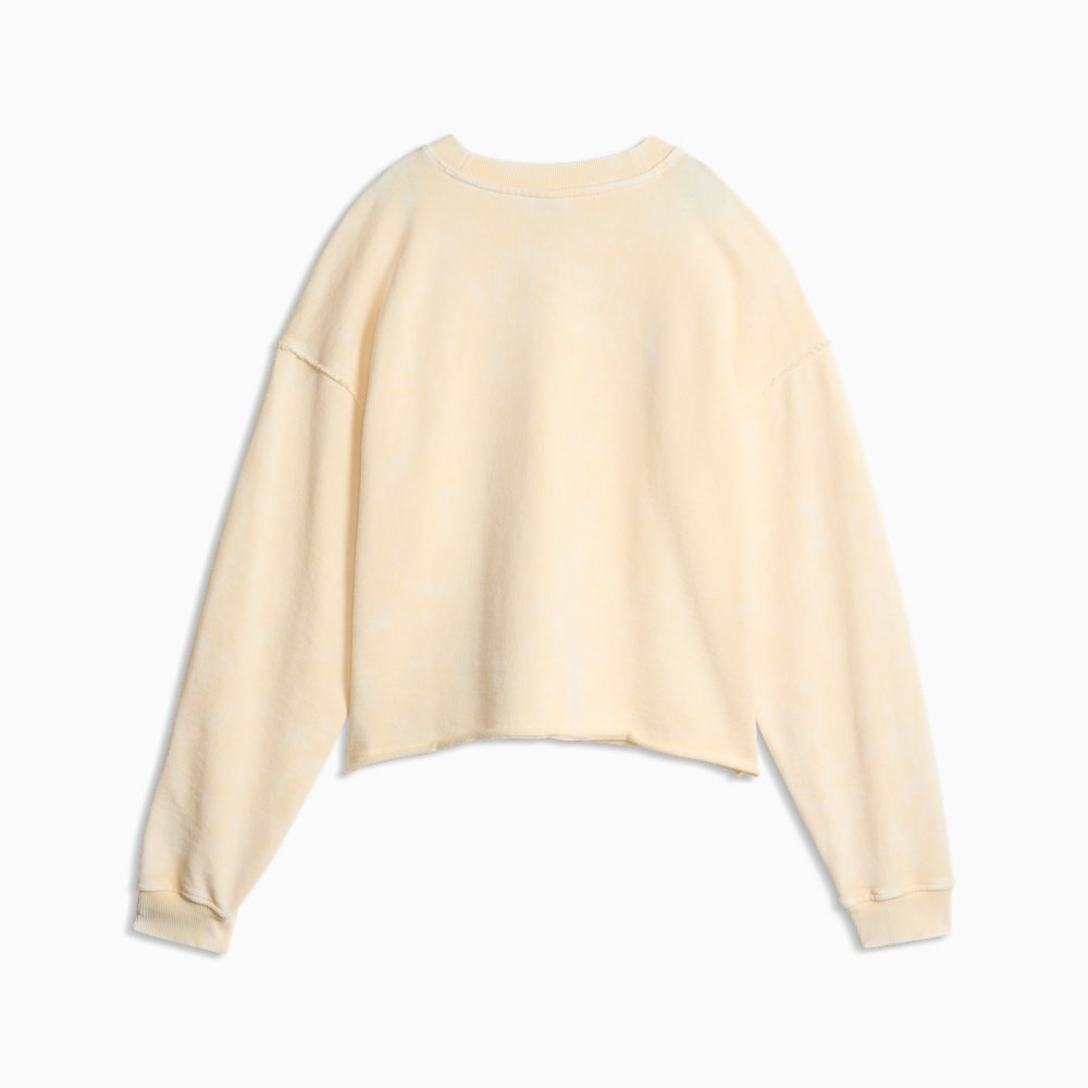 PUMA Las Vegas Women's Relaxed Crew Sweatshirt