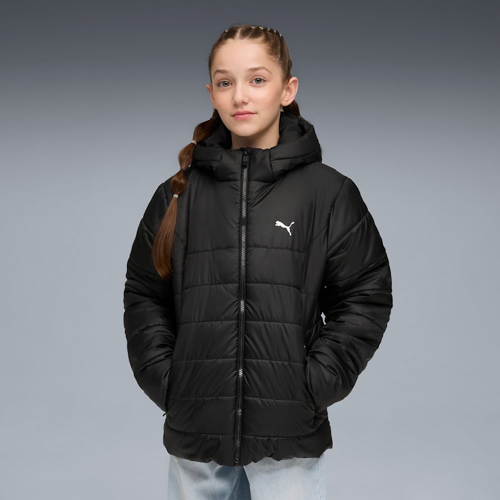 PUMA Essentials Big Kids' Puffer Jacket