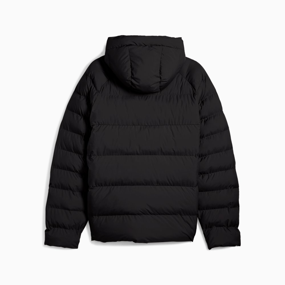 PUMA Men's Hooded Insulated Jacket