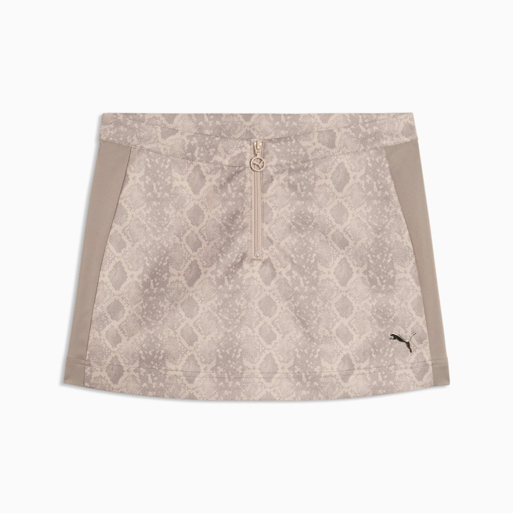 PUMA Snake Pack Women's Printed T7 Skirt