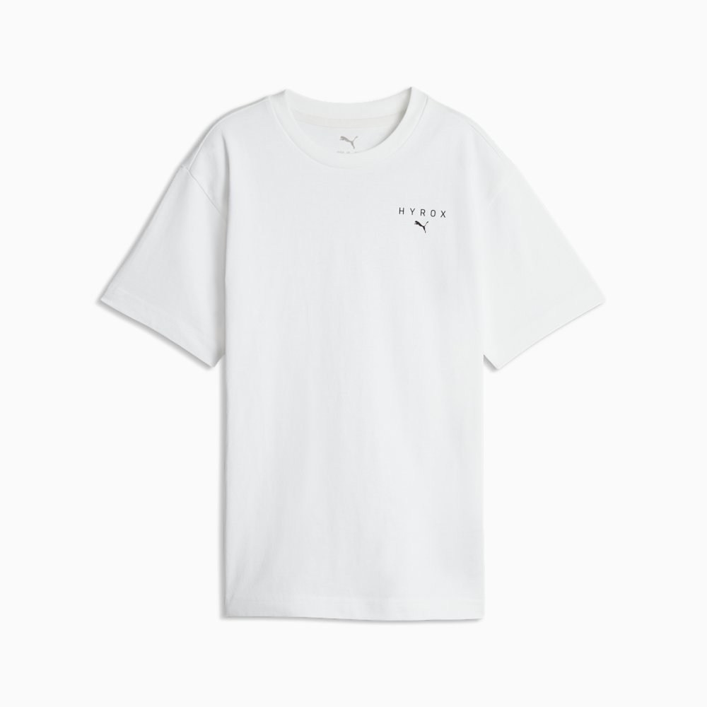 PUMA x HYROX Big Kids' T-Shirt