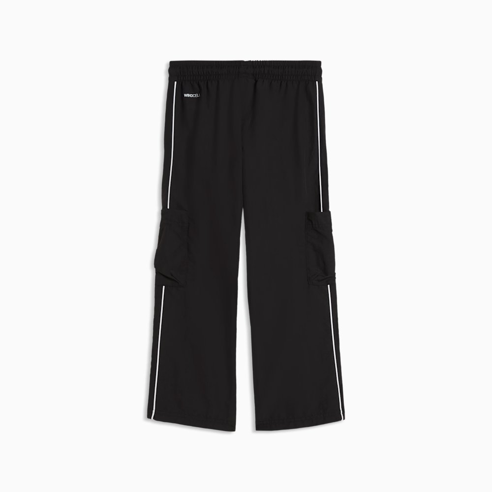 PUMA x Transformers Little Kids' Relaxed Cargo Pants