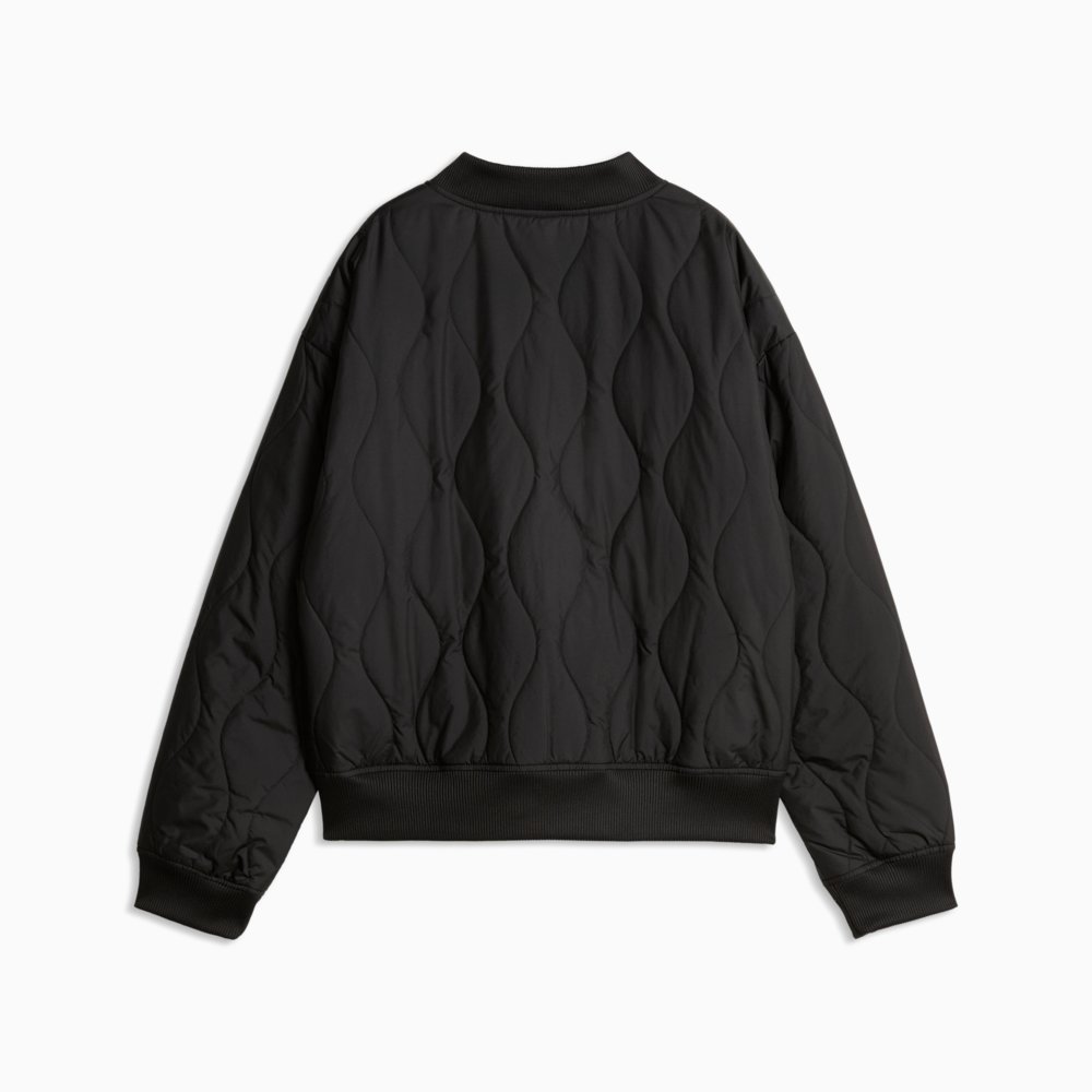 PUMA Satin Women's Bomber Jacket