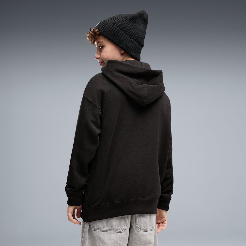 PUMA Essentials Big Kids' Oversized Hoodie