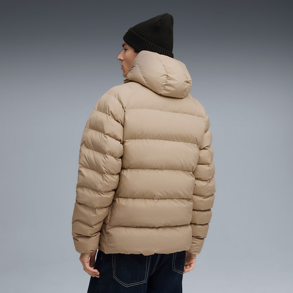 PUMA Men's Hooded Insulated Jacket