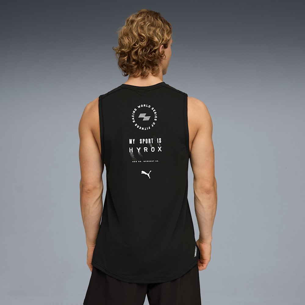 PUMA x HYROX DryElite Men's Tank Top
