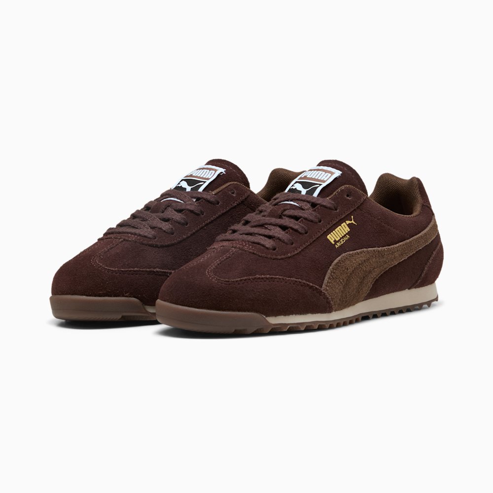PUMA Arizona Suede Sneakers