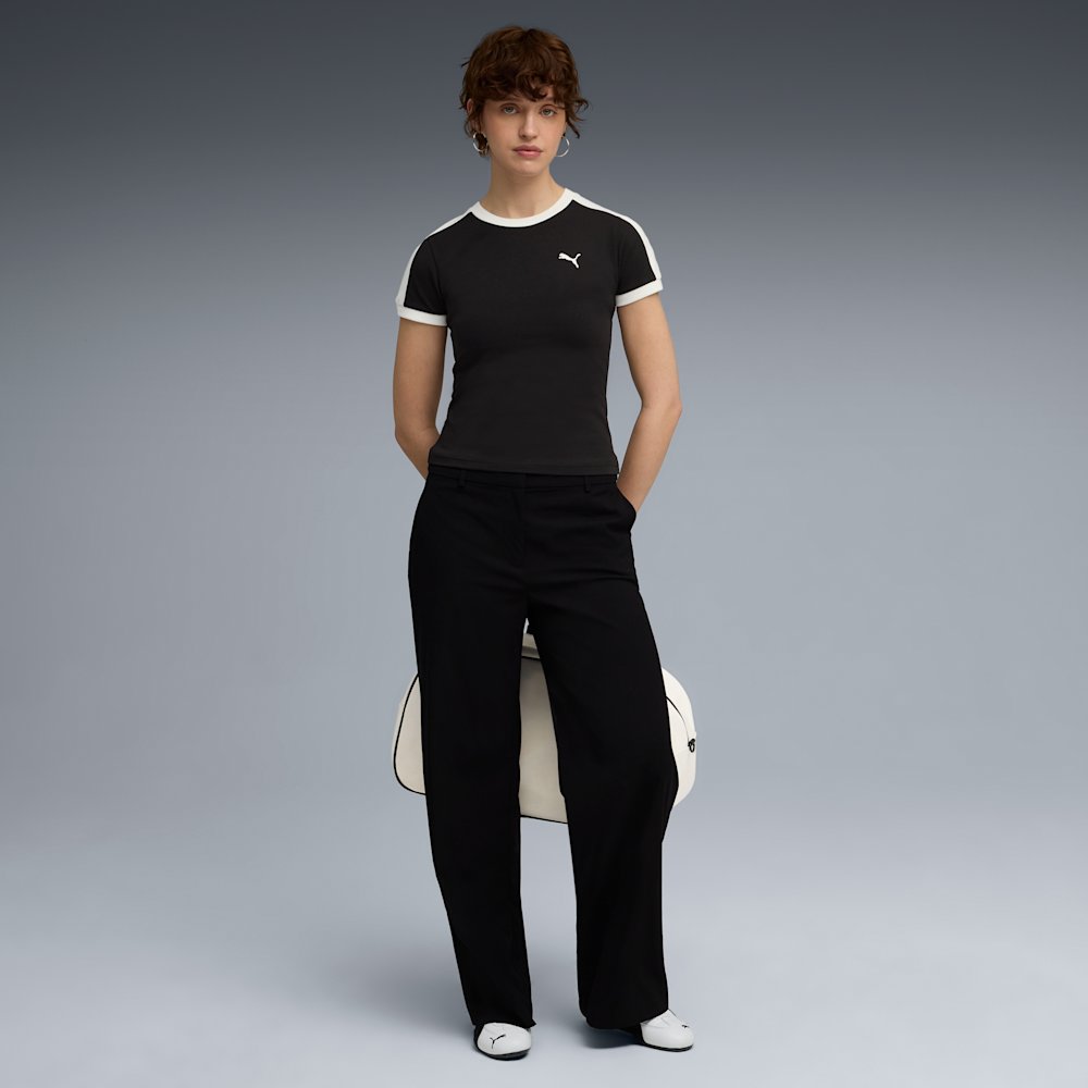 PUMA T7 Women's Slim T-Shirt