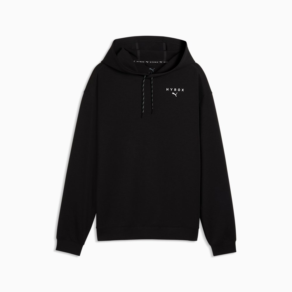 PUMA x HYROX Cloudspun Men's Kangaroo Pocket Hoodie