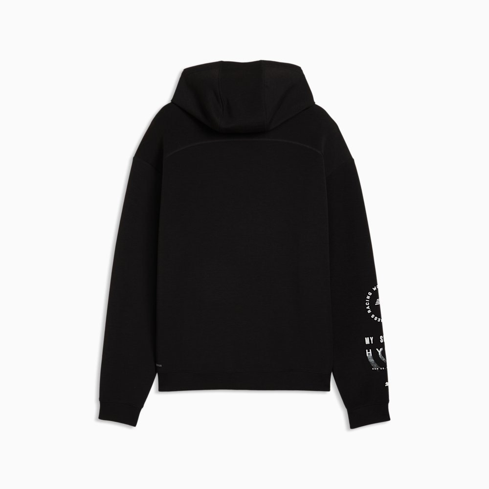 PUMA x HYROX Cloudspun Men's Insulated Hoodie