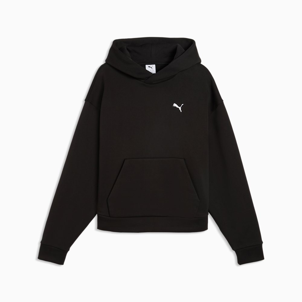 PUMA Essentials Heavy Fleece Men's Oversized Hoodie