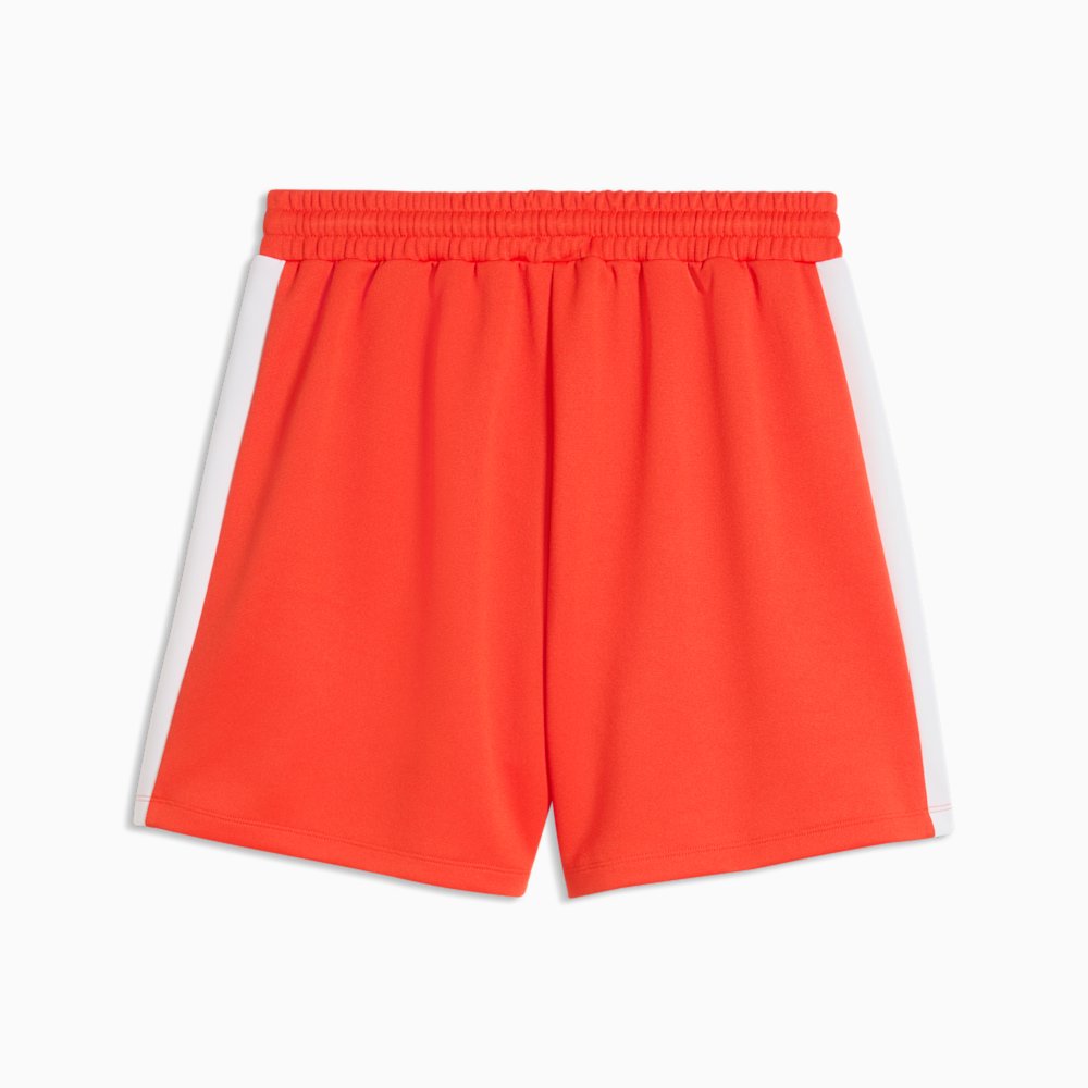 PUMA T7 Women's Pintuck Shorts