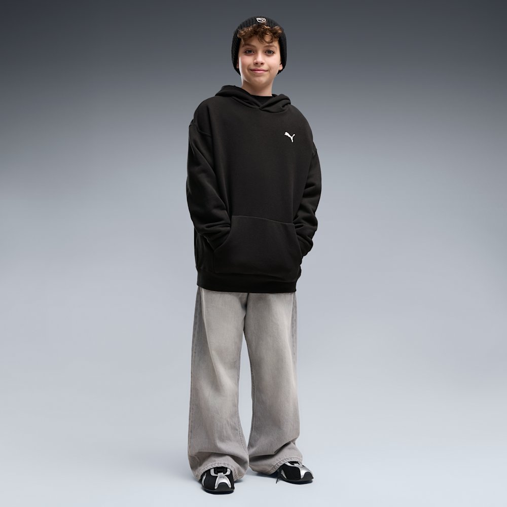 PUMA Essentials Big Kids' Oversized Hoodie