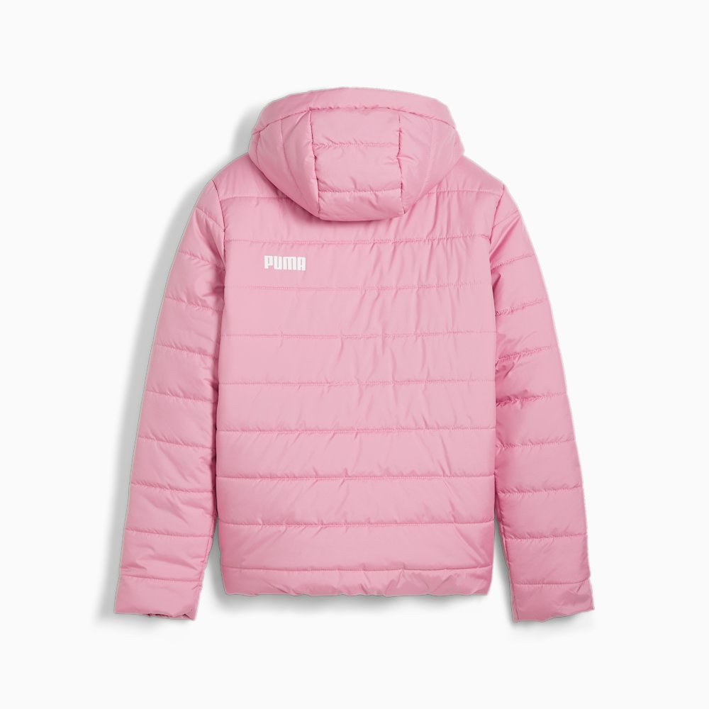 PUMA Essentials Outerwear Big Kids' Puffer Jacket