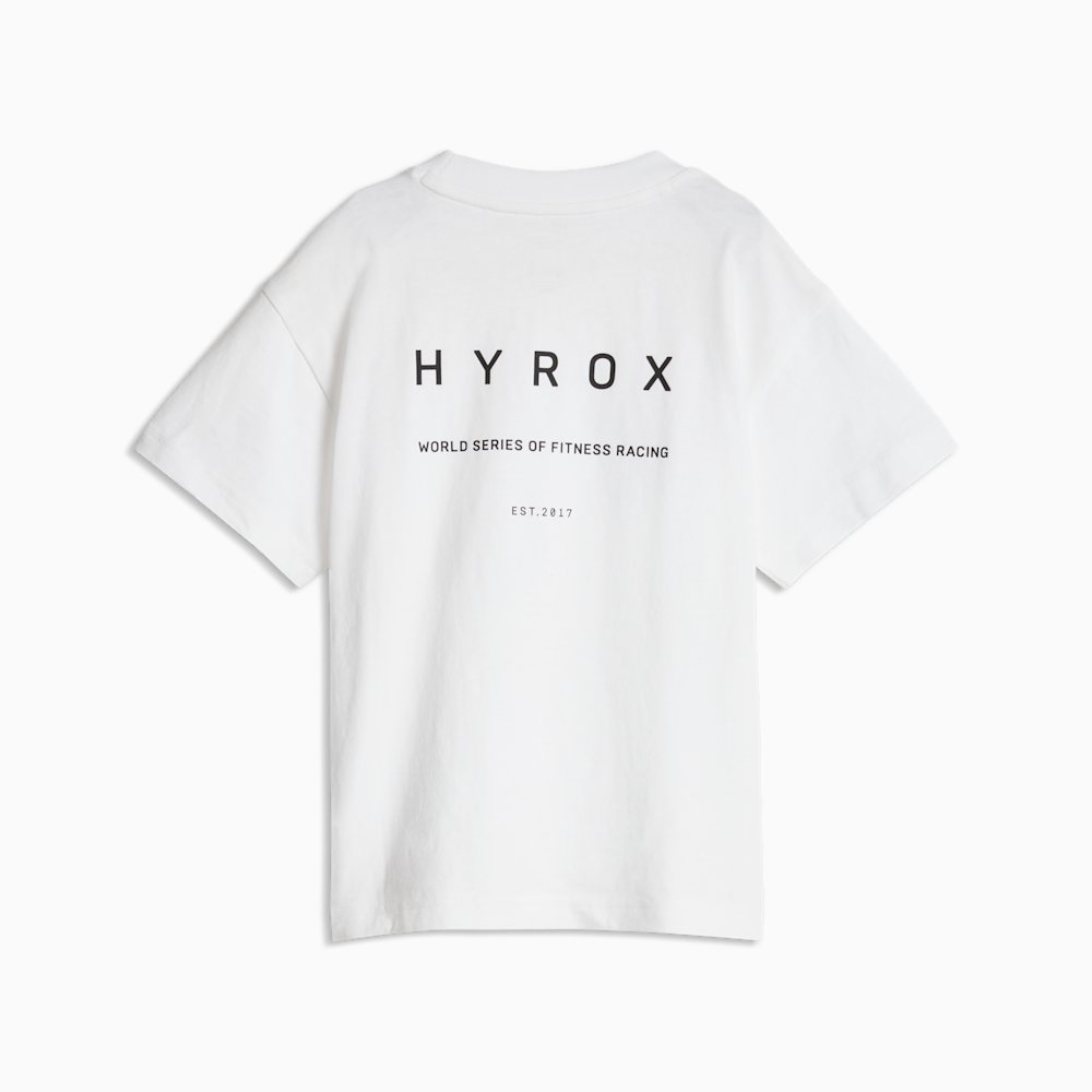 PUMA x HYROX Little Kids' T-Shirt