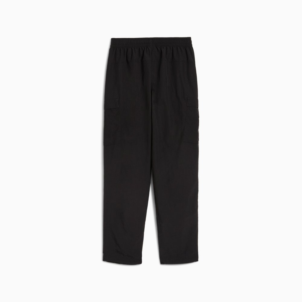 PUMA Wardrobe Essentials Big Kids' Relaxed Cargo Pants