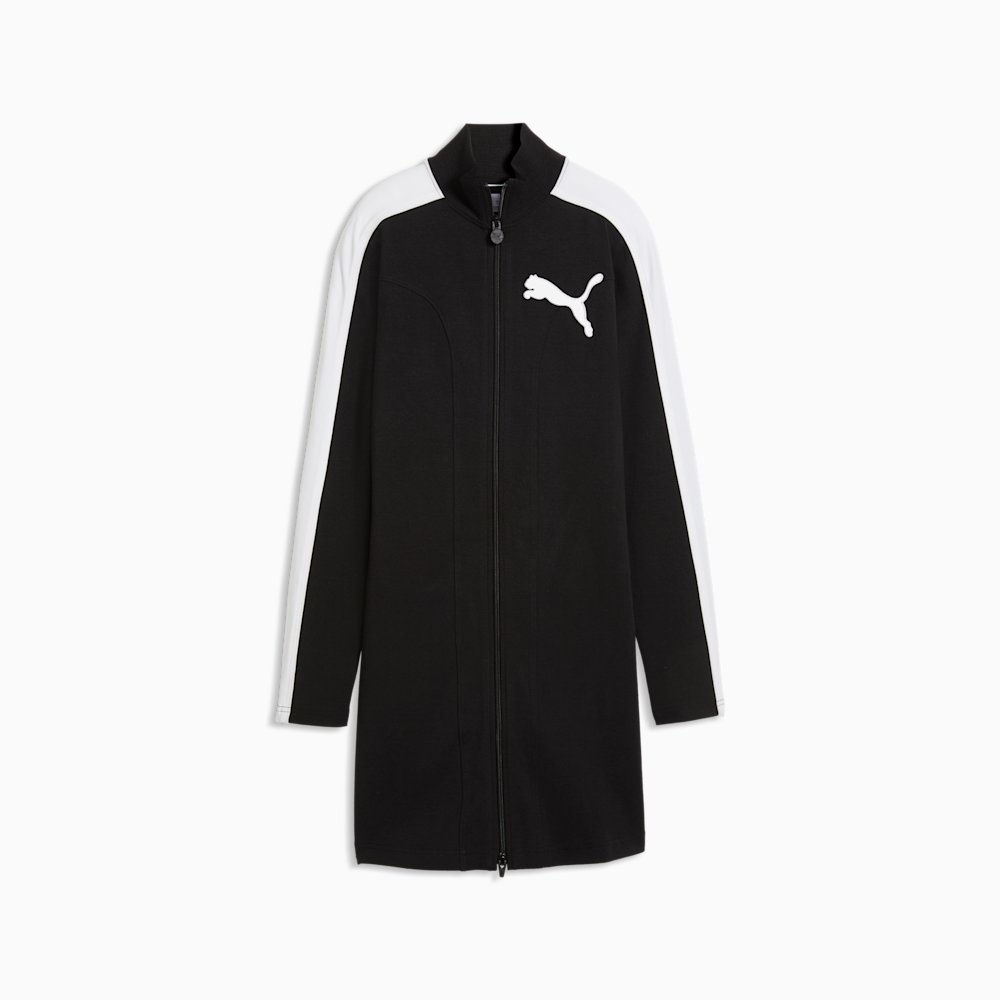 PUMA T7 Women's Slim Zip-Up Dress