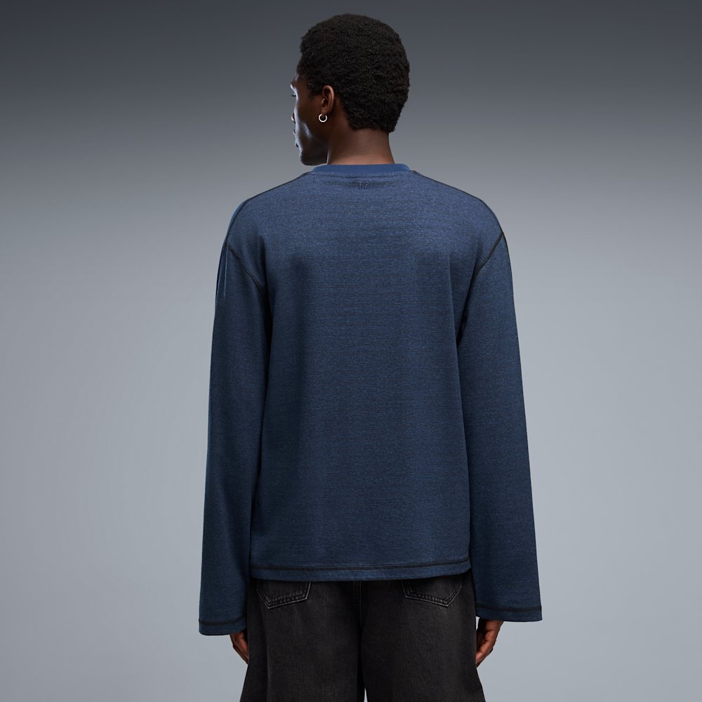 PUMA T7 Long Sleeve Tee