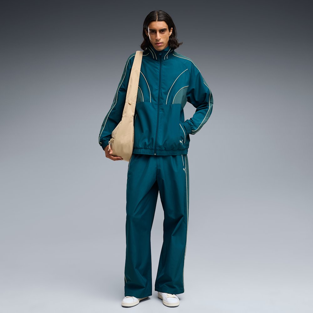 PUMA T7 Men's Relaxed Track Jacket