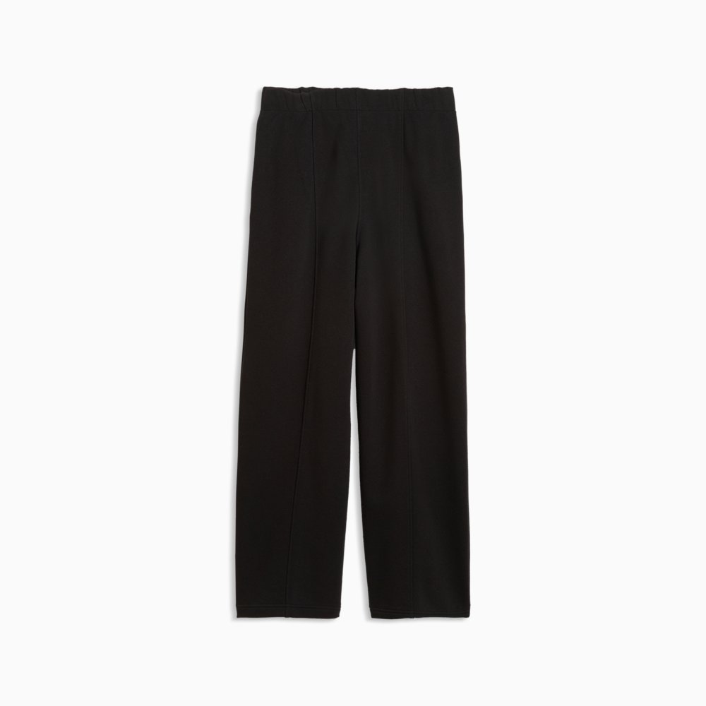 PUMA Essentials Big Kids' Slouchy Pintuck Pants