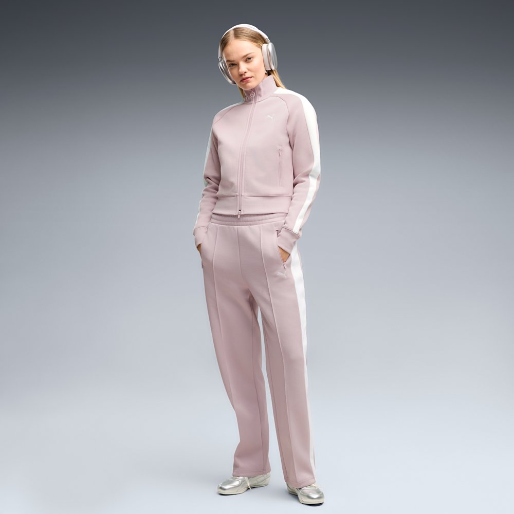 PUMA T7 Women's Short Track Jacket