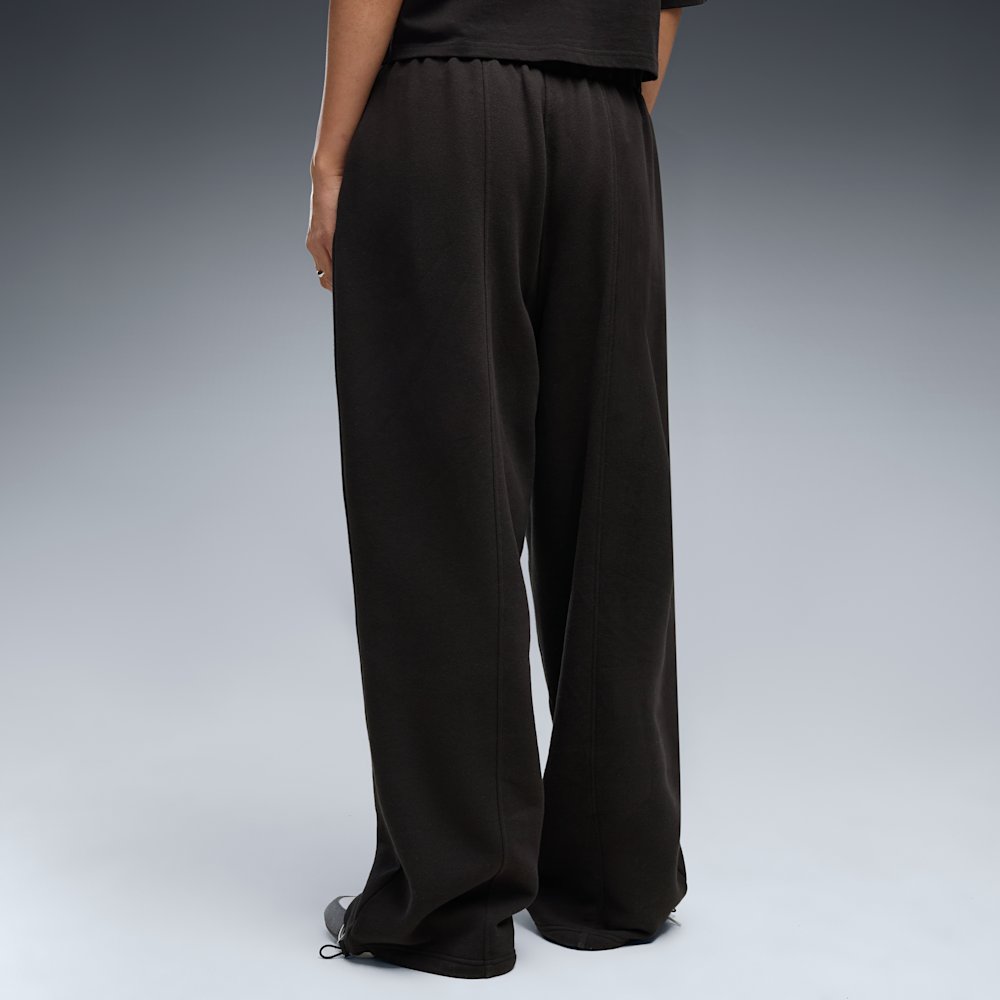 PUMA Essentials Women's Slouchy Pintuck Pants