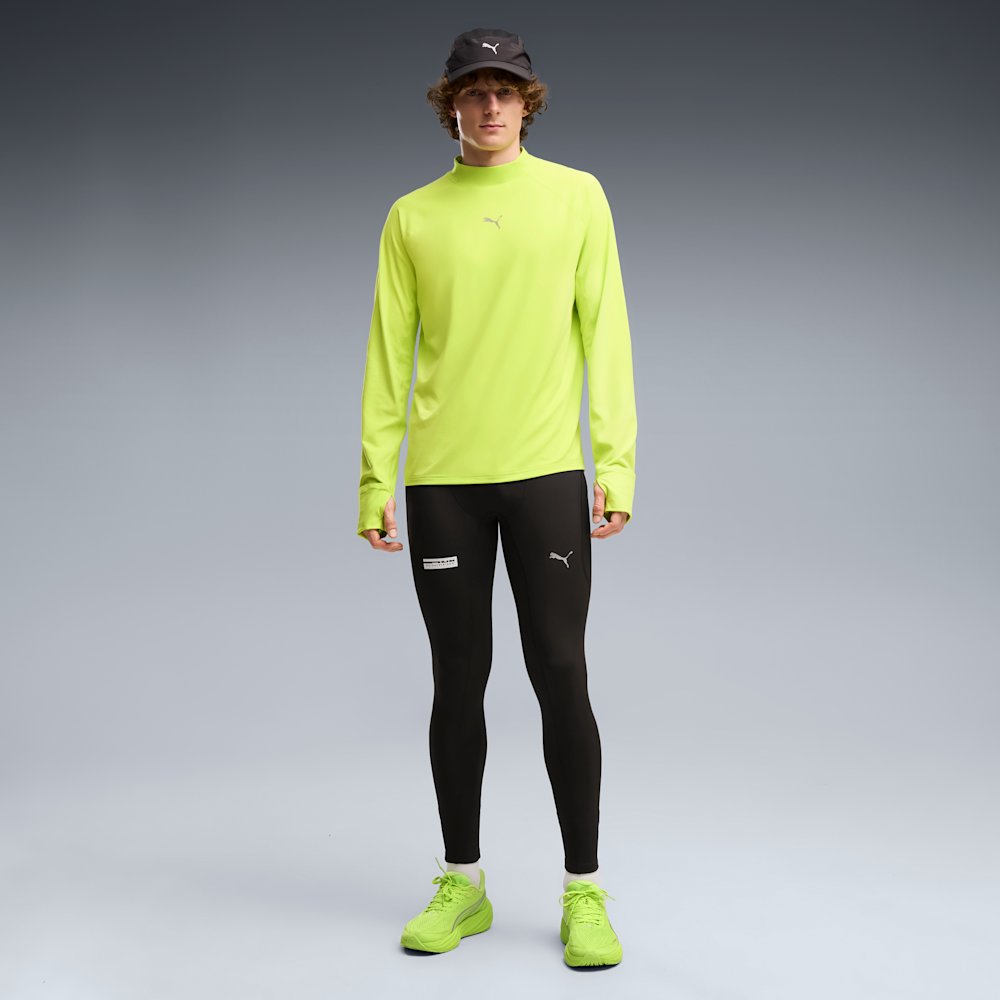 PUMA Brightstride Cloudspun Men's Long Sleeve Running Tee