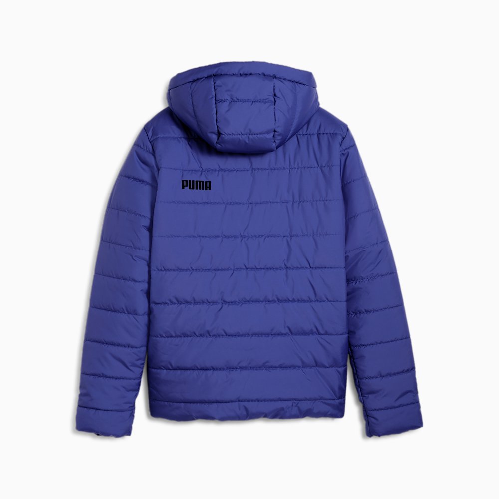 PUMA Essentials Outerwear Big Kids' Puffer Jacket