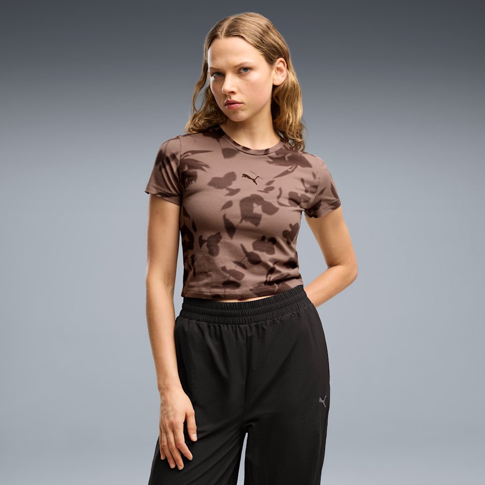 PUMA Urban Women's Baby T-Shirt