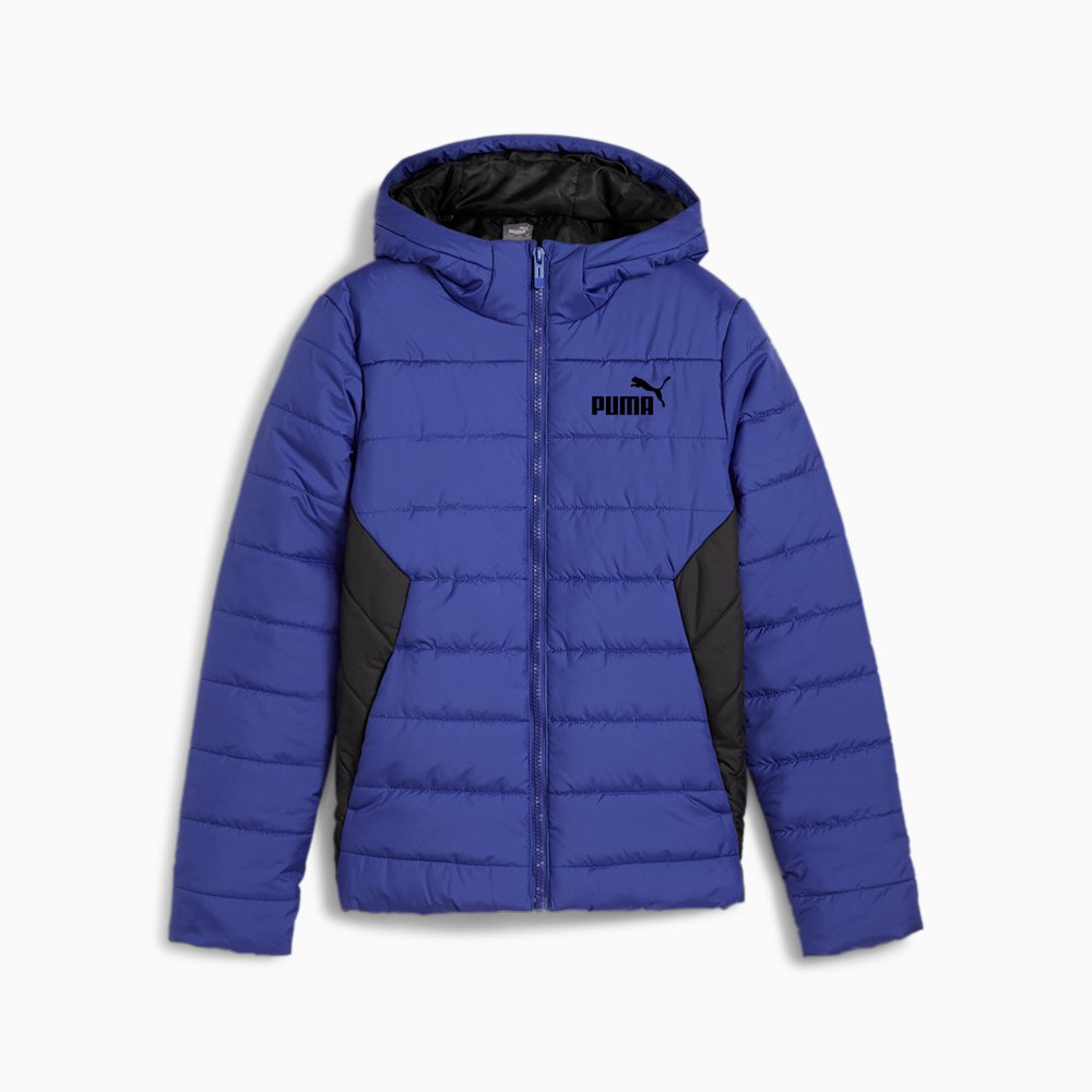 PUMA Essentials Outerwear Big Kids' Puffer Jacket