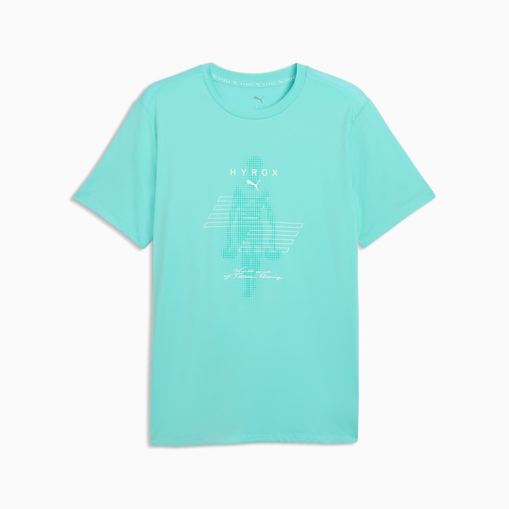 PUMA x HYROX Cloudspun ThermoAdapt Men's Tee