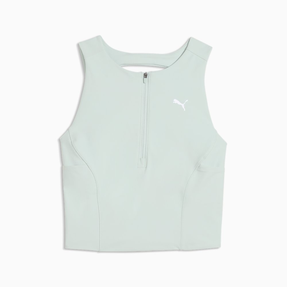 PUMA Lightstride Women's Cropped Running Tank Top