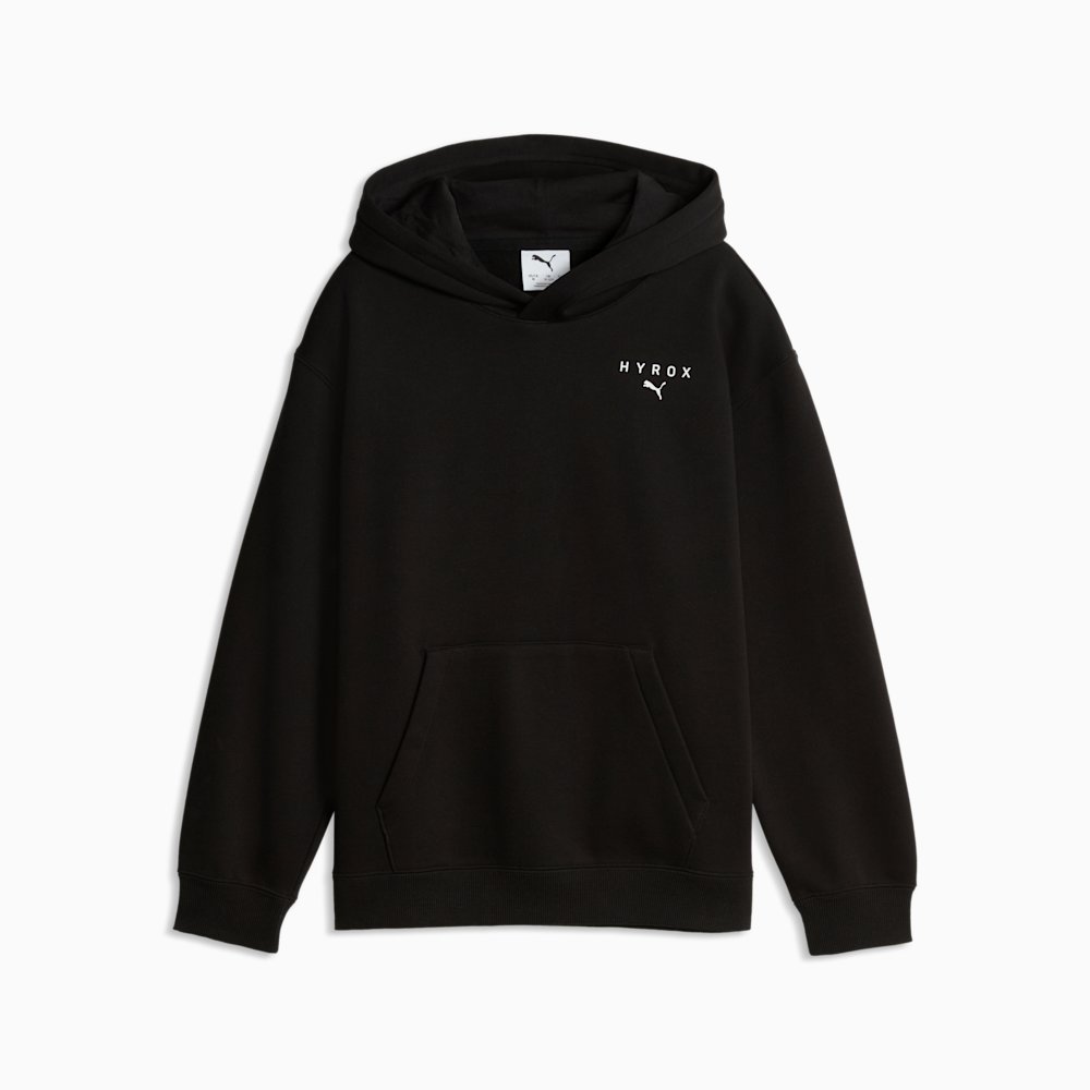 PUMA x HYROX Big Kids' Hoodie