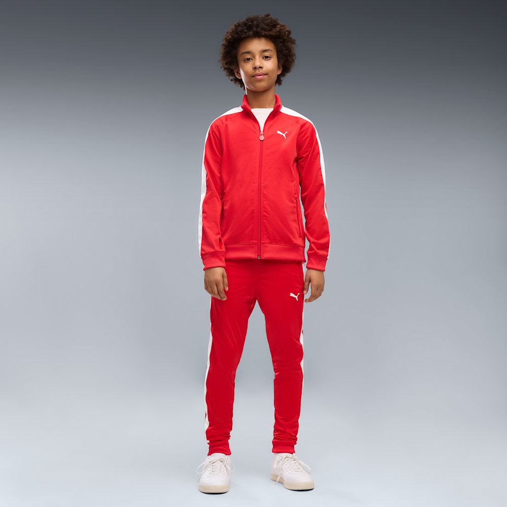 PUMA T7 Big Kids' Track Pants